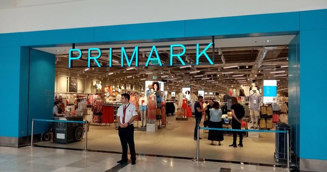 Imagine pentru articolul: Ce spune proprietarul Primark despre prețurile retailerului, după scumpirile din ultimul an