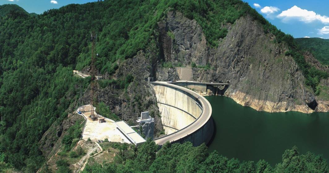 Imagine pentru articolul: Hidroelectrica, o nouă licitație pentru centrala Vidraru. Contract de 188 de milioane de euro