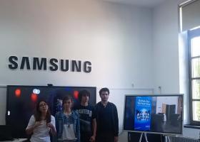 Imagine: De la idee la proiect. Samsung Electronics România deschide înscrierile la...
