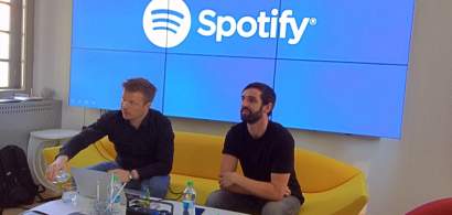 E oficial! Spotify intra in Romania. Ce promite serviciul de muzica