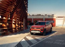 Imagine: Dacia Spring ar putea deveni mult mai scumpă din cauza taxelor vamale pe care...