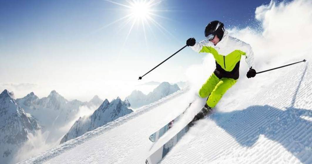 Imagine pentru articolul: Aproximativ 2.000 de turisti au schiat sambata in Valea Dorului si Valea Soarelui, la Sinaia