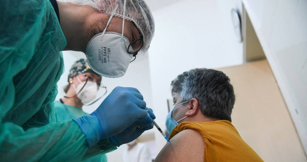 Imagine pentru articolul: Vaccinare anti-COVID-19 | Evidența persoanelor vaccinate din România