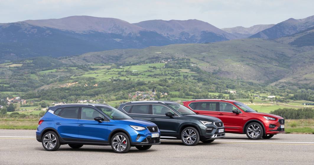 Imagine pentru articolul: Seat va face un pas în spate în Grupul Volkswagen: Viitorul Seat se numește Cupra