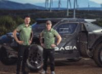Poza 2 pentru galeria foto GALERIE FOTO | Dacia trece cu succes de primele teste cu prototipul Sandrider de Dakar