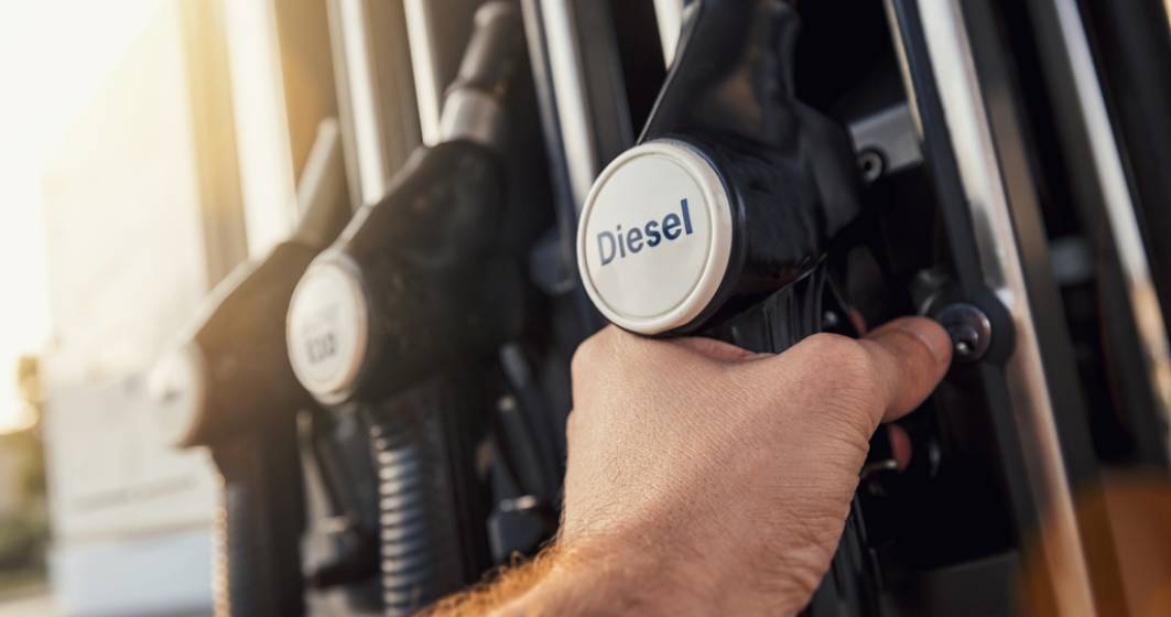Imagine pentru articolul: UE se pregătește să spună stop autovehiculelor pe diesel și benzină