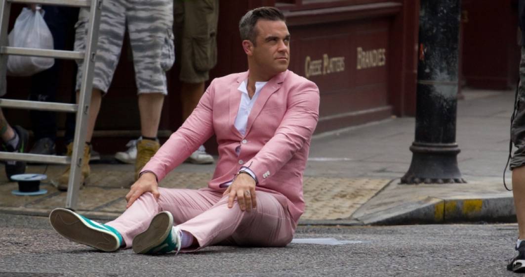 Imagine pentru articolul: Robbie Williams, dezamagit dupa ce a fost cenzurat de BBC, din cauza unei dezvaluiri cu conotatie sexuala