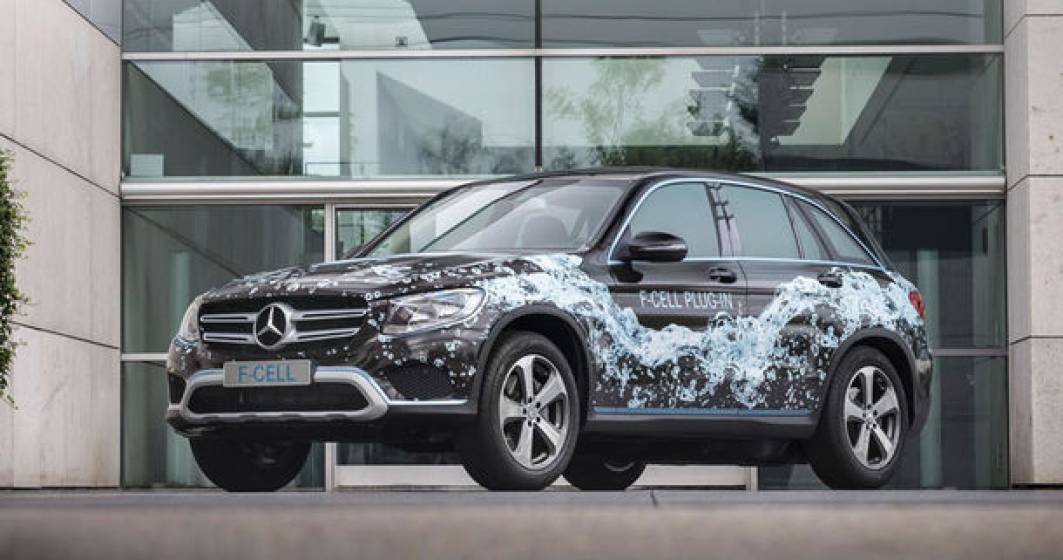 Imagine pentru articolul: Mercedes stie ce vrea: vehiculele alimentate cu hidrogen nu mai sunt o prioritate. Ne vom concentra pe electrice pure
