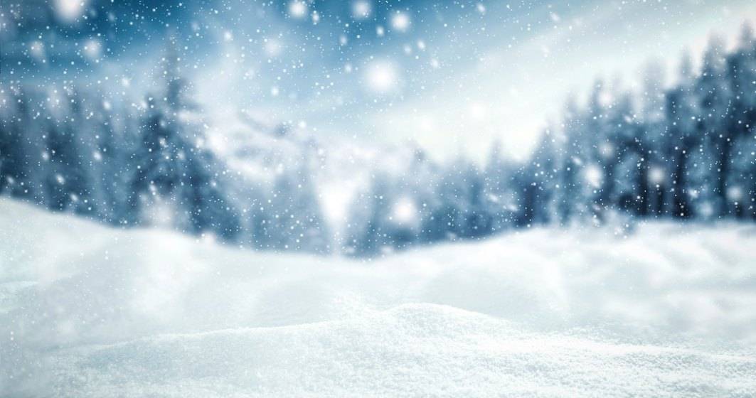 Imagine pentru articolul: Cum va fi vremea în luna decembrie