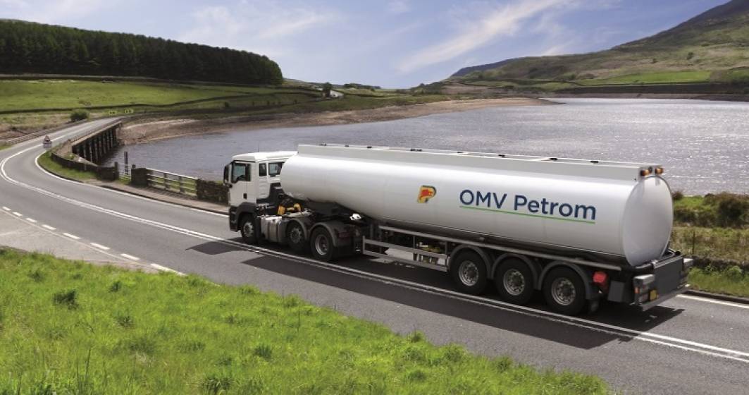 Imagine pentru articolul: OMV Petrom lanseaza un seviciu de monitorizare a livrarilor de carburant destinat clientilor sai comeciali