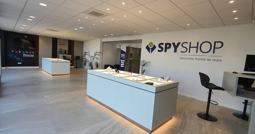 Imagine pentru articolul: Spy Shop, distribuitor si retailer sisteme de securitate, creștere de 60% în 2020 până la 10 milioane Euro