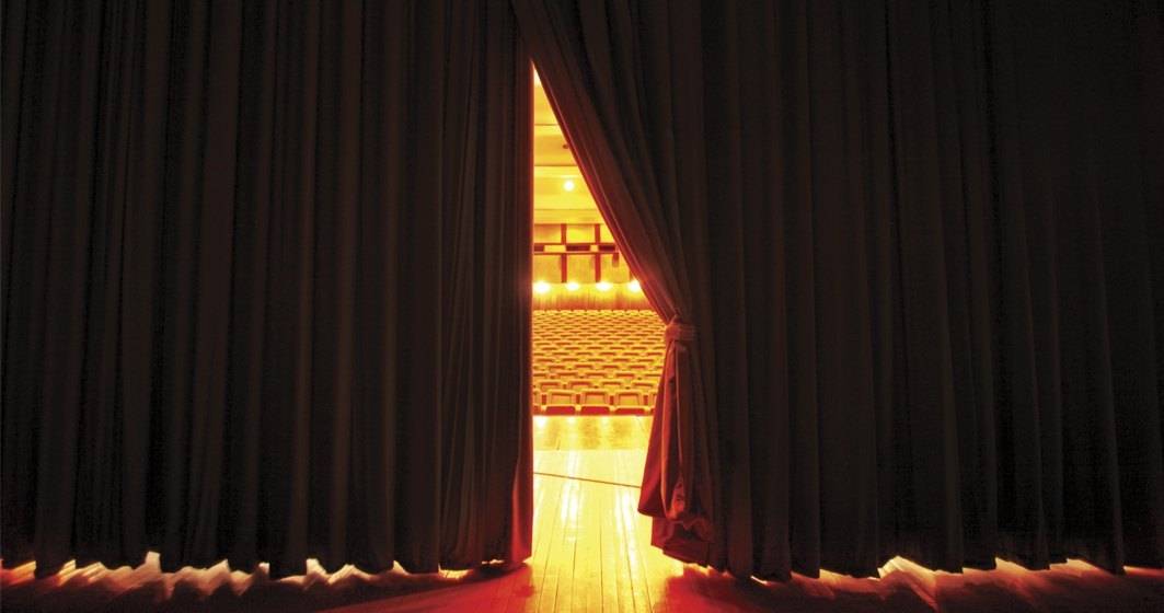 Imagine pentru articolul: Primul spectacol-test din București va fi în 15 mai la Teatrul Național