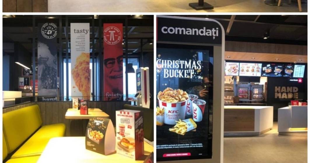 Imagine pentru articolul: Se deschide inca un restaurant KFC in Romania