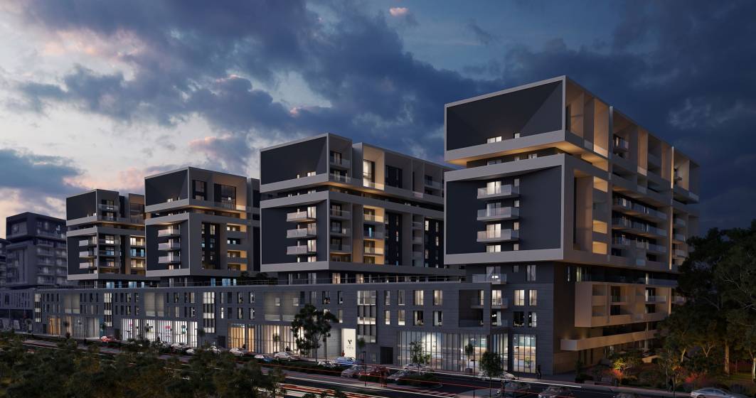 Imagine pentru articolul: Prima Development a început construcția a încă 240 de apartamente în nordul Capitalei