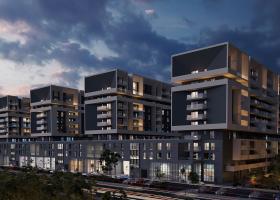 Imagine: Prima Development a început construcția a încă 240 de apartamente în nordul...