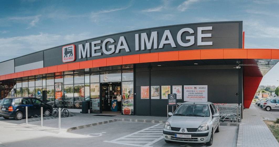 Imagine pentru articolul: Mega Image continuă extinderea pe piața din Oradea și deschide cel de-al doilea magazin, în Piața Ioșia