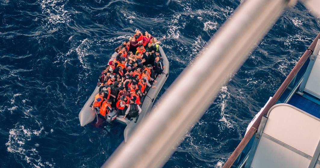 Imagine pentru articolul: MAE: Romania a raspuns favorabil privind apelul Comisiei Europene de relocare a unor migranti din Malta