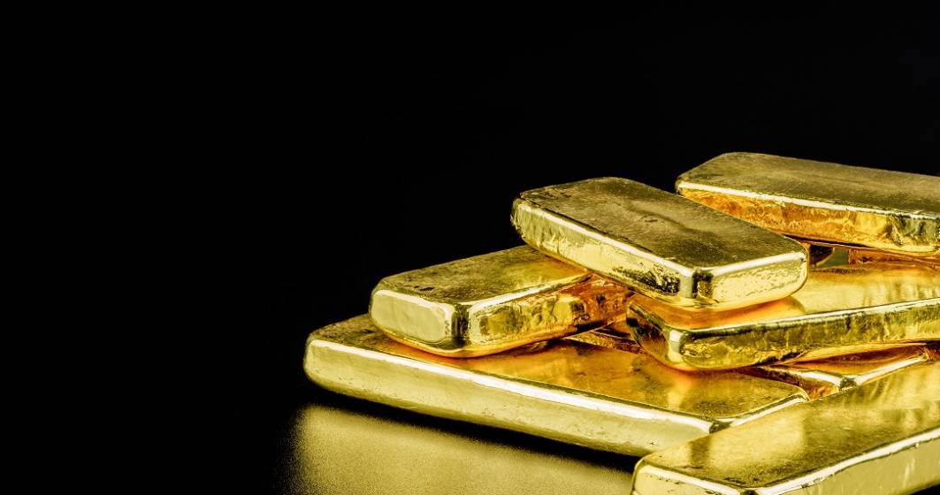 Imagine pentru articolul: Aurul continuă să se scumpească. Leul se apreciază față de euro și dolar