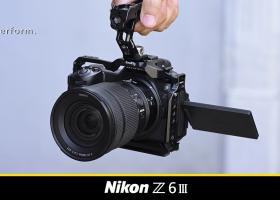 Imagine: Cel mai asteptat aparat foto-video al anului Nikon Z6III te va surprinde!