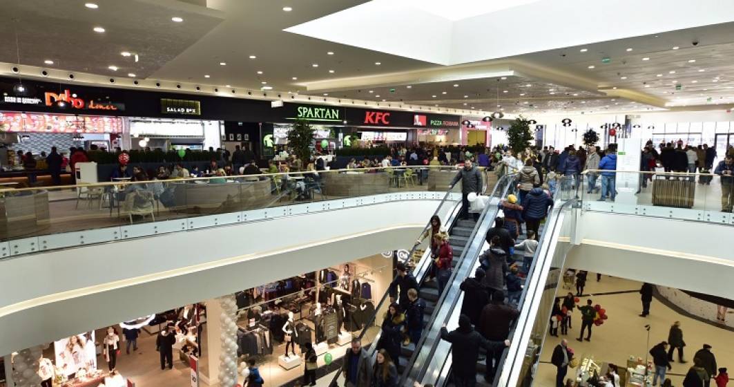 Imagine pentru articolul: Un nou mall in Romania, inaugurat astazi. Investitie de 25 milioane de euro in Shopping City Piatra-Neamt