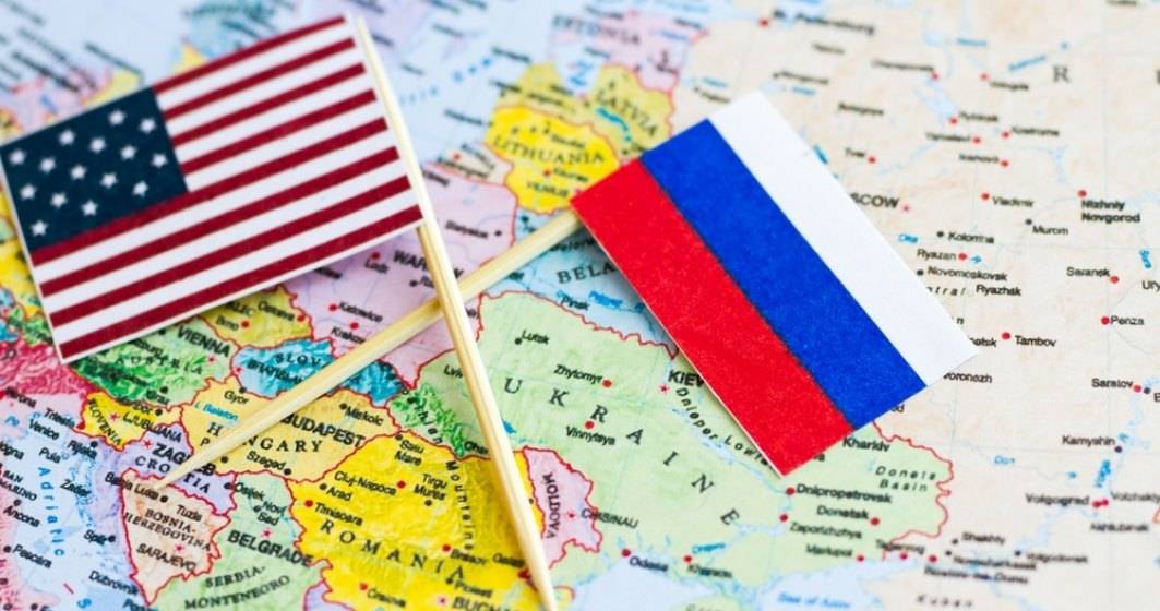 Imagine pentru articolul: Rusia: Sancțiunile SUA reprezintă un act de război hibrid