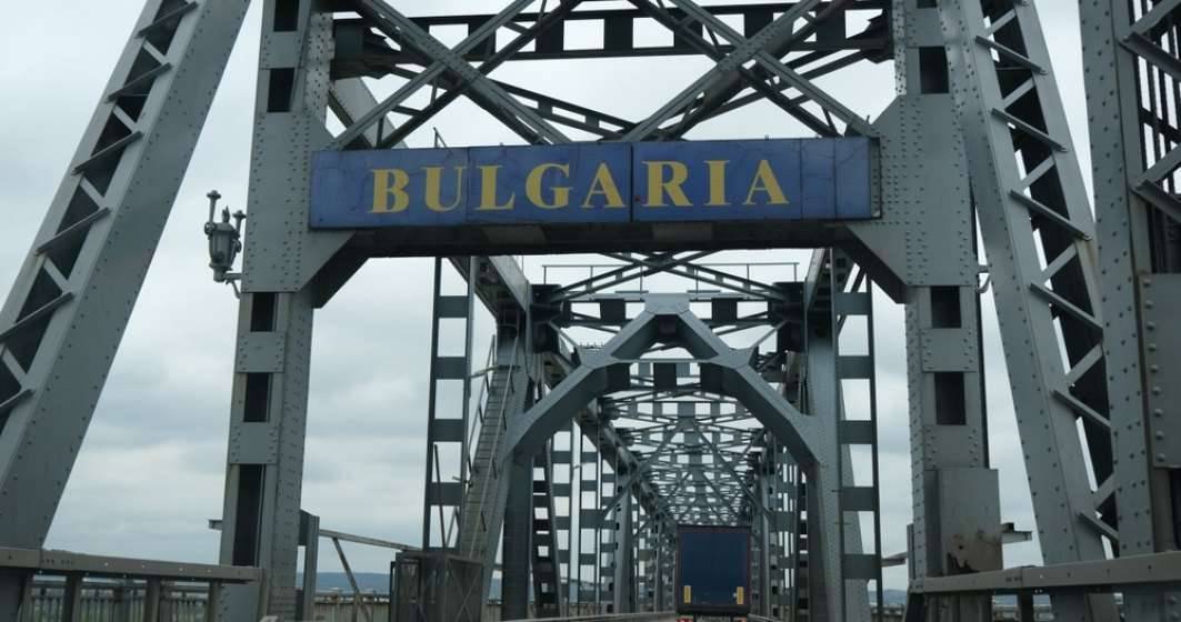 Imagine pentru articolul: Pistol: Podul de la Giurgiu-Ruse va fi închis complet. Nu va putea fi folosit