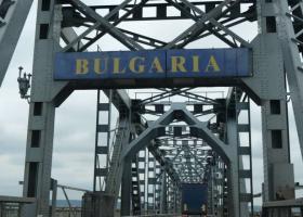 Imagine: UPDATE: Podul de la Giurgiu-Ruse va fi închis pe o bandă, nu complet.