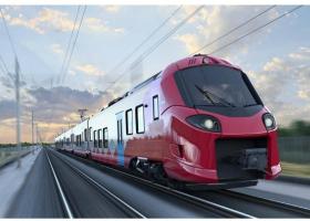 Imagine: „Premieră” în România: CFR cumpără trenuri noi pentru prima dată în ultimii...