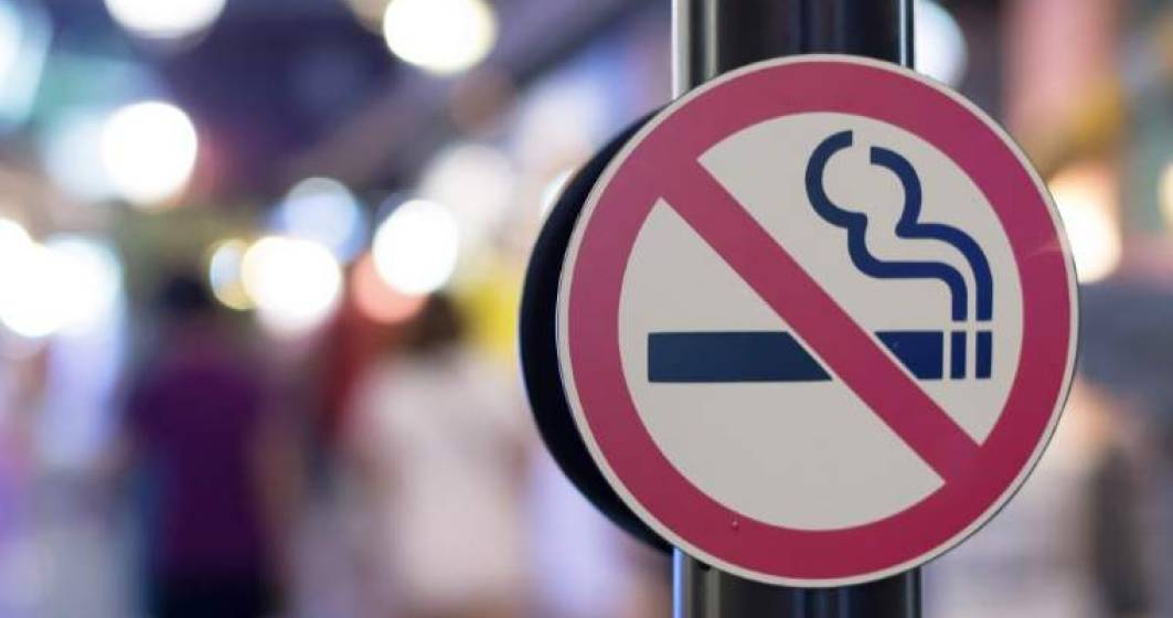 Imagine pentru articolul: Eugen Teodorovici: Patronul ar trebui sa poata decide singur daca permite fumatul