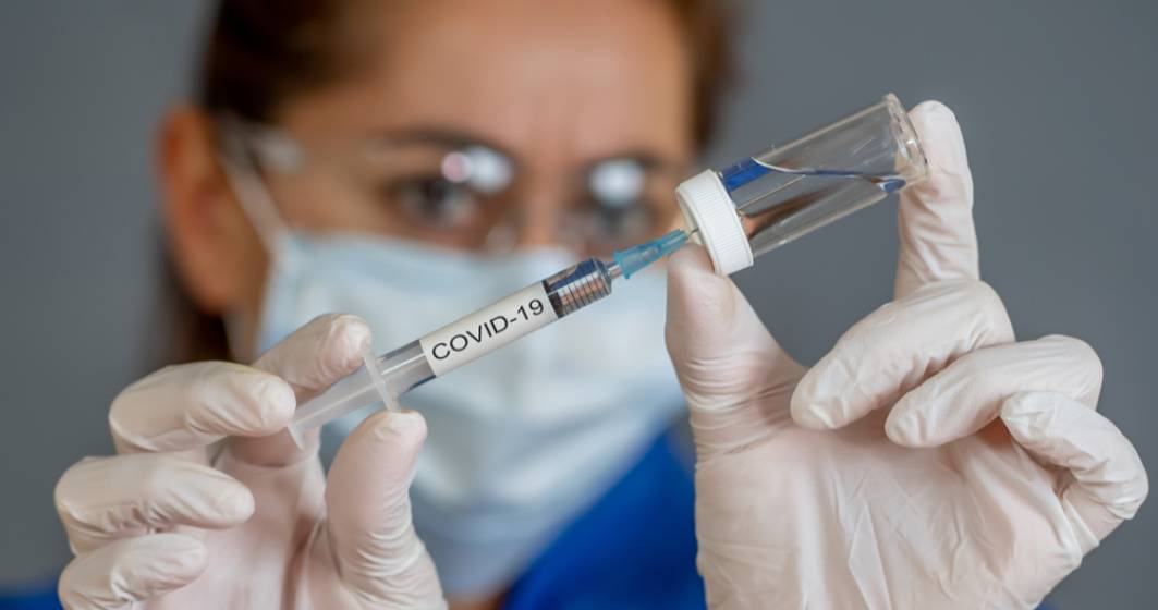 Imagine pentru articolul: Vești bune: Vaccinul anti-COVID-19 dezvoltat de Moderna, eficient în proporție de 95%