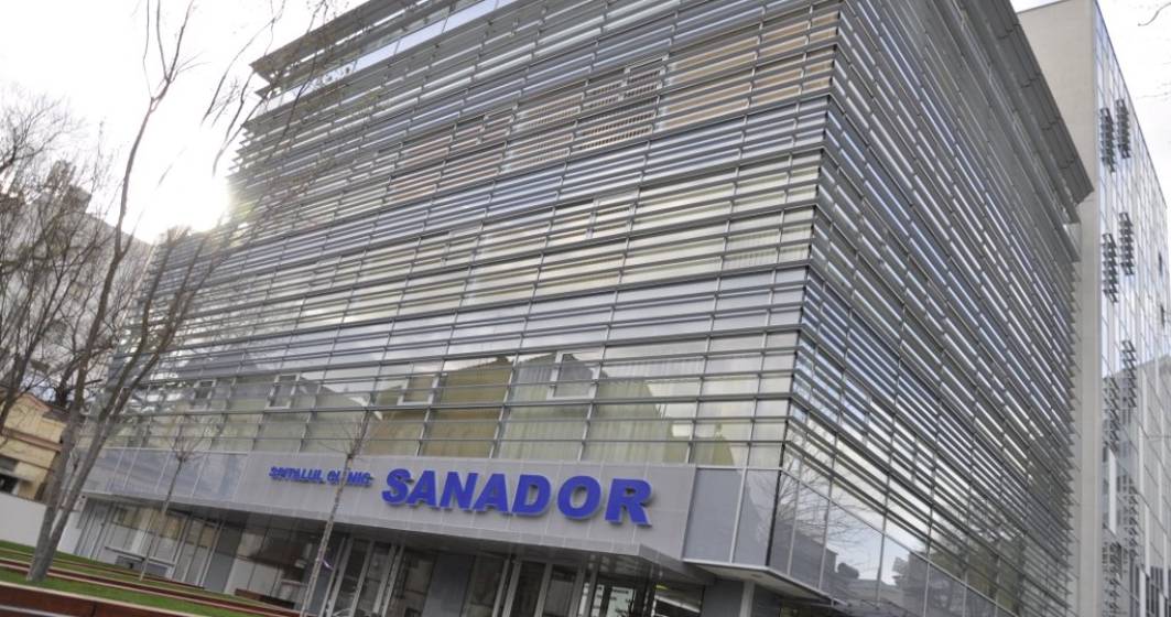 Imagine pentru articolul: Afacerile Sanador au crescut cu circa 10 mil. euro anul trecut, dar profitul a fost mai mic decat in 2014