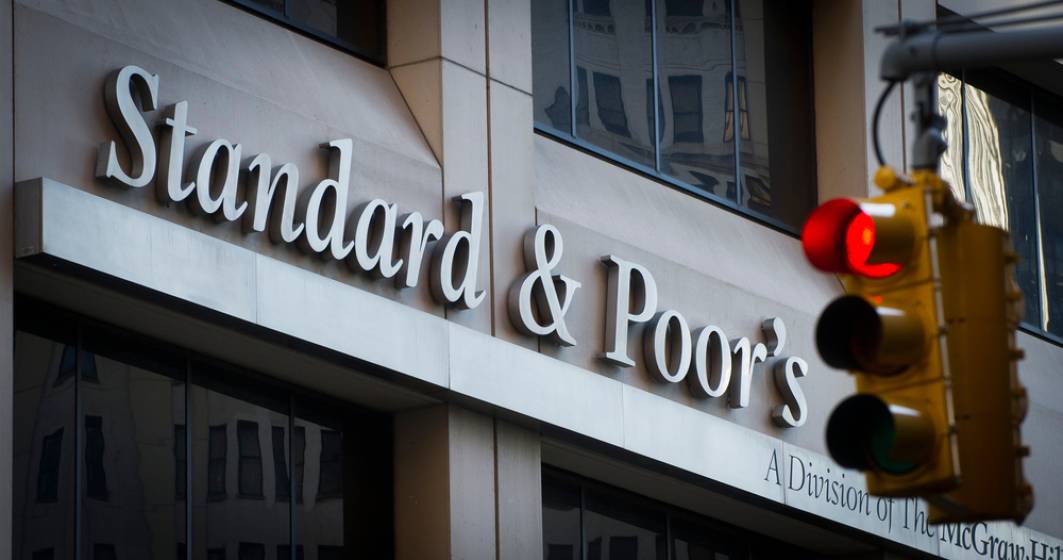 Imagine pentru articolul: Standard & Poor's a confirmat ratingul României la "BBB-/A-3" şi a menţinut perspectiva negativă
