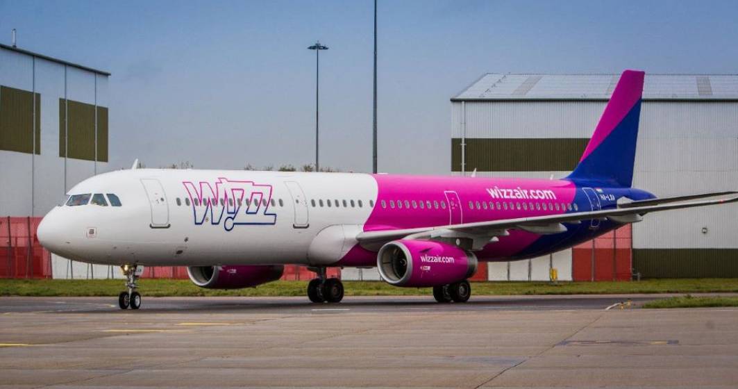 Imagine pentru articolul: EXCLUSIV | George Michalopoulos, director comercial Wizz Air: Guvernele nu ar trebui să aibă preferințe în ceea ce privește ajutorul dat companiilor aeriene