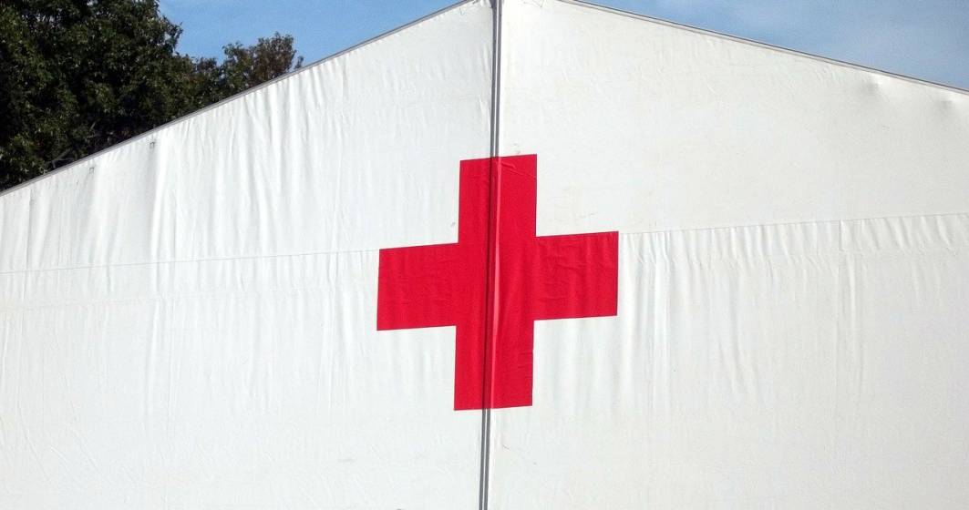 Imagine pentru articolul: COVID-19 | Institutul de Studii Financiare donează 50.000 de euro Crucii Roșii Române pentru dotarea spitalelor