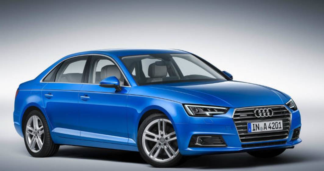 Imagine pentru articolul: Audi A4 si A5 cu motorul 2.0 TFSI micro-hibrid sunt scoase de la vanzare in Europa
