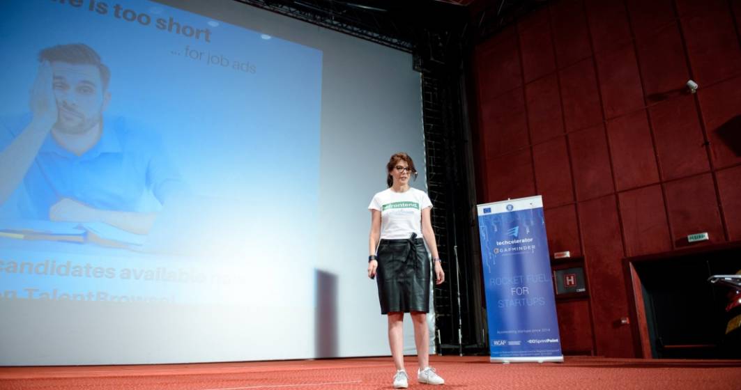 Imagine pentru articolul: Romanii de la TalentBrowse a obtinut o investitie de peste 100.000 euro