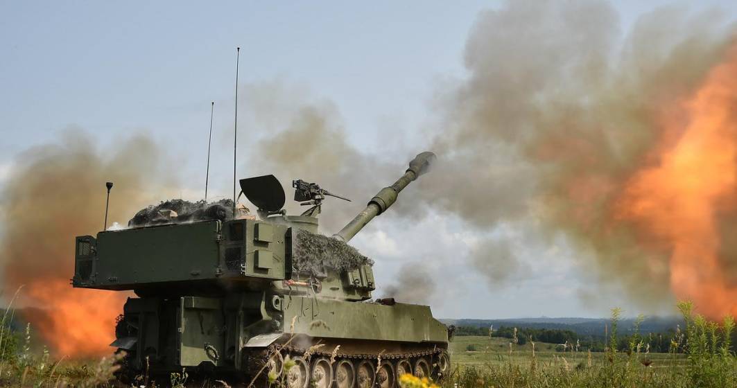 Imagine pentru articolul: Încă o țară care trimite armament modern Ucrainei: Olanda va livra obuziere blindate