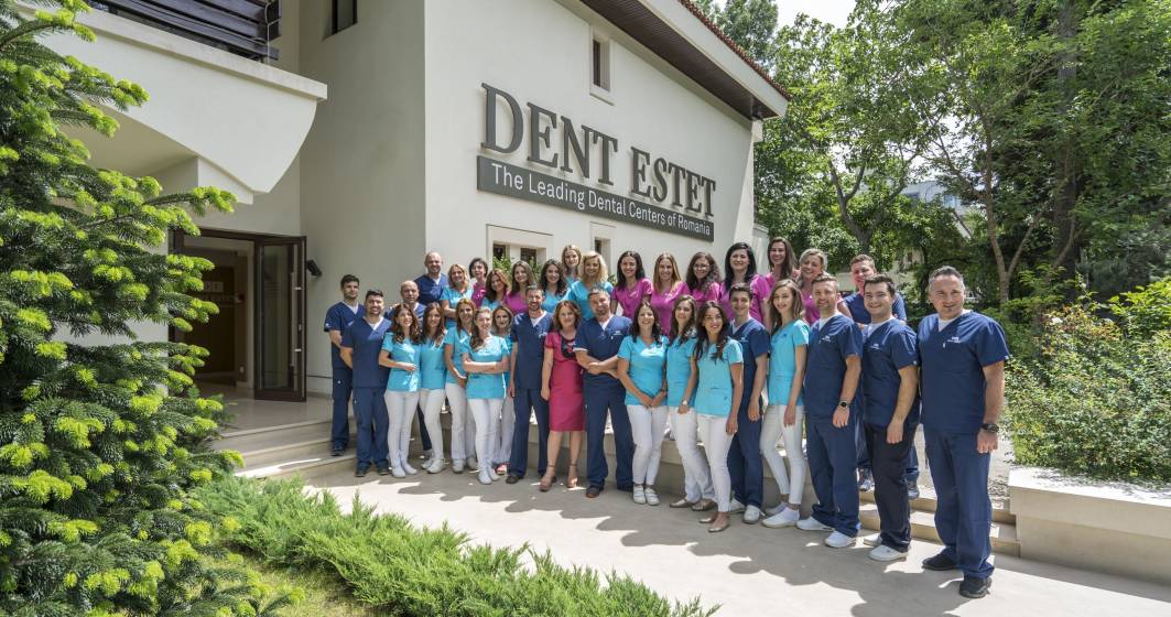 Imagine pentru articolul: Grupul Dent Estet, controlat de MedLife, anunta afaceri de 47 mil. lei la noua luni: crestere cu 34% a cifrei de afaceri