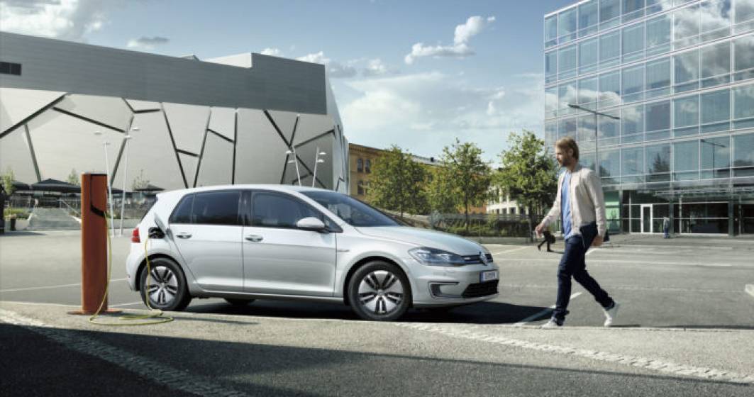 Imagine pentru articolul: Volkswagen estimeaza ca livrarile de masini electrice si plug-in vor ajunge la circa 300 de unitati anul acesta