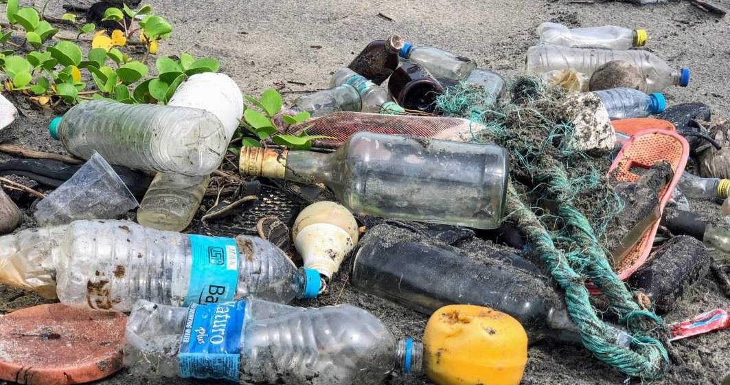 Imagine pentru articolul: Ungaria cere României și Ucrainei să oprească poluarea cu plastice de pe Tisa și Someș