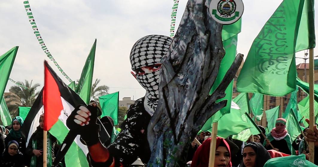 Imagine pentru articolul: Război Israel: ce trebuie să știi despre gruparea palestiniană Hamas