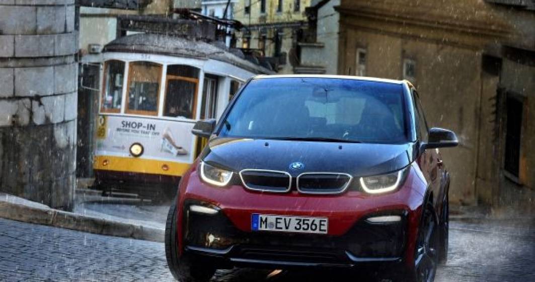 Imagine pentru articolul: Noul sistem de control al tractiunii de la BMW i3s va ajunge toate modele BMW si MINI viitoare