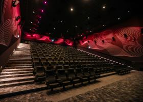Imagine: Cineplexx a deschis un nou cinematograf în România, care aduce un format 3D...