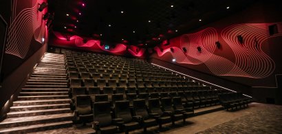 Cineplexx a deschis un nou cinematograf în România, care aduce un format 3D...