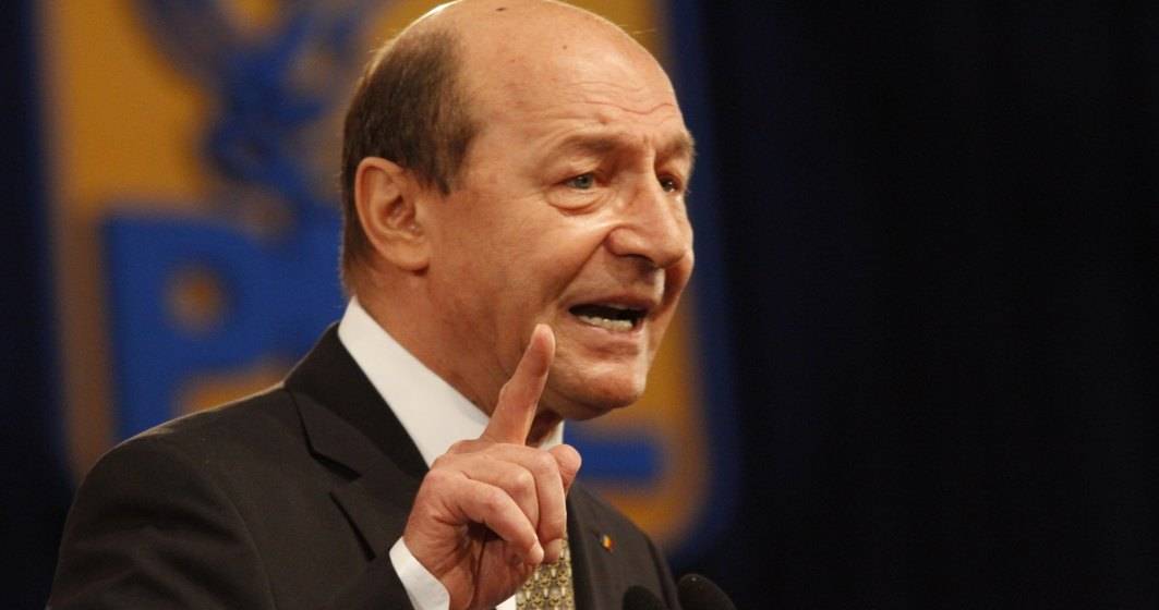 Imagine pentru articolul: Surse Europa Libera: Traian Basescu, trimis in judecata de CNSAS pentru colaborare cu securitatea