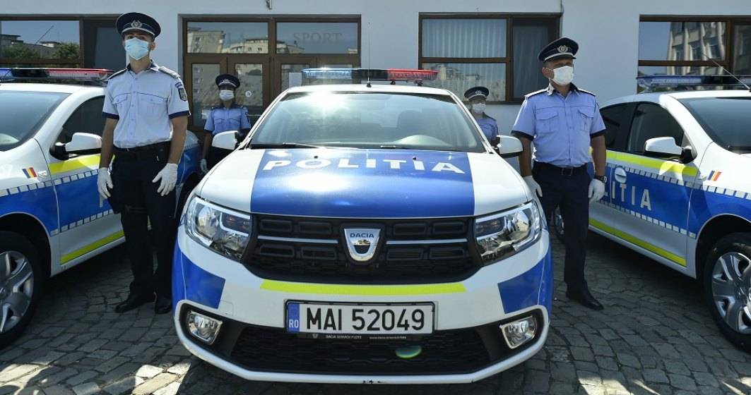 Imagine pentru articolul: O nouă conducere la poliția județului Bacău, după crima de la Onești