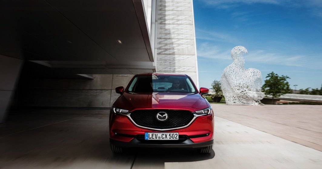 Imagine pentru articolul: Mazda Motor Europe va avea un nou presedinte si CEO