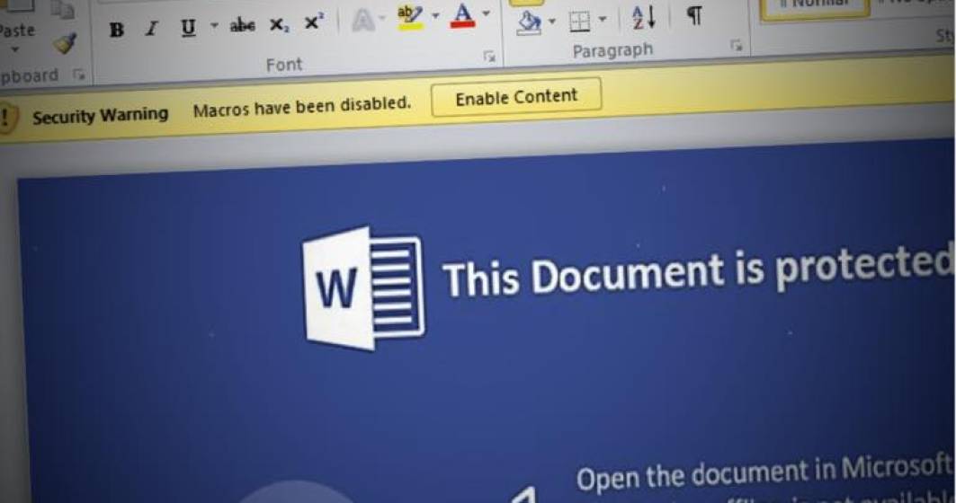 Imagine pentru articolul: Windows 10 S a fost "spart" in doar trei ore cu ajutorul lui Microsoft Word