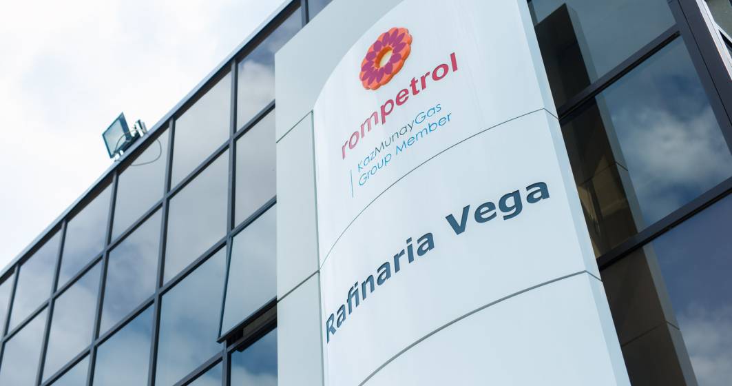 Imagine pentru articolul: Rompetrol Rafinare face o noua investitie la rafinaria Vega Ploiesti
