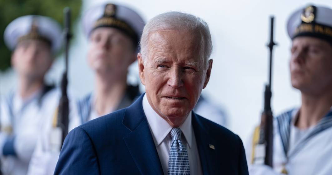 Imagine pentru articolul: Joe Biden se retrage din cursa pentru președinția SUA